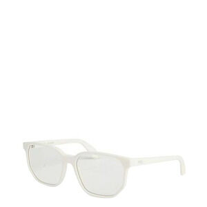 NWT OFF WHITE STYLE 39 WHITE BLUE BLOCK LIGHT White Eyeglasses